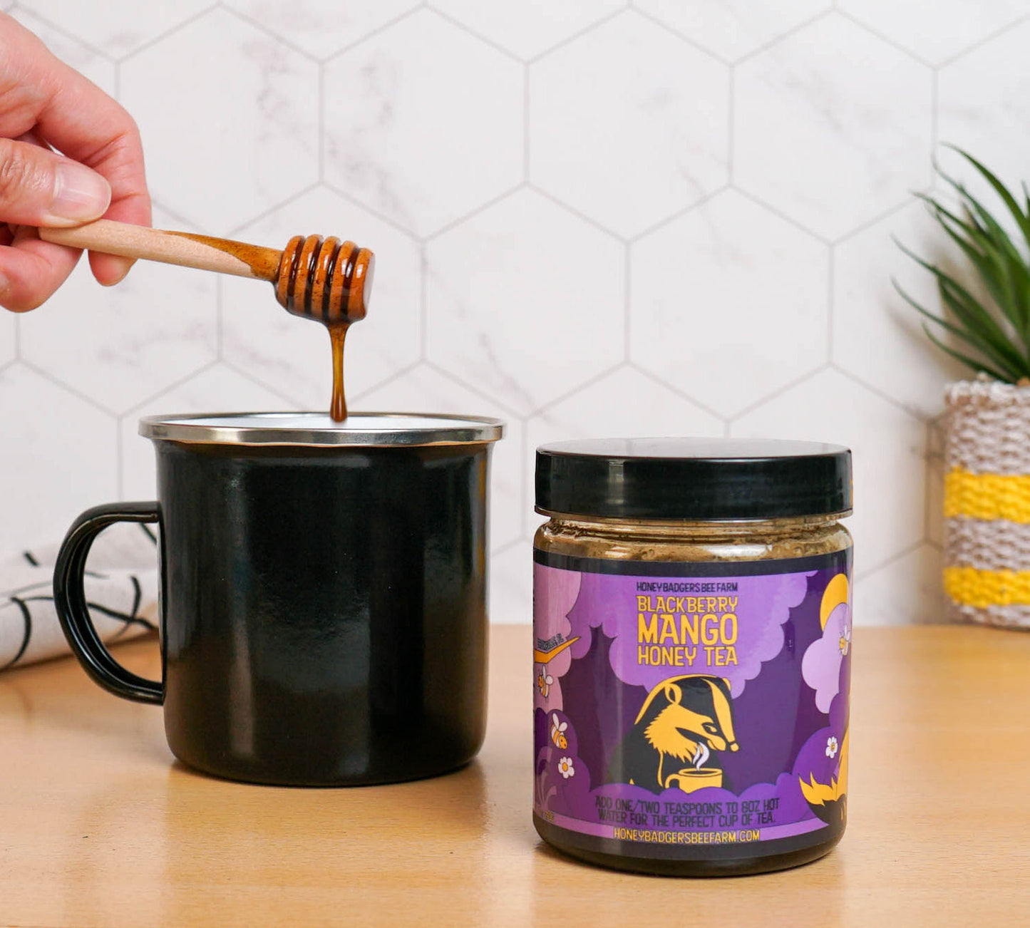 Blackberry Honey Tea-1