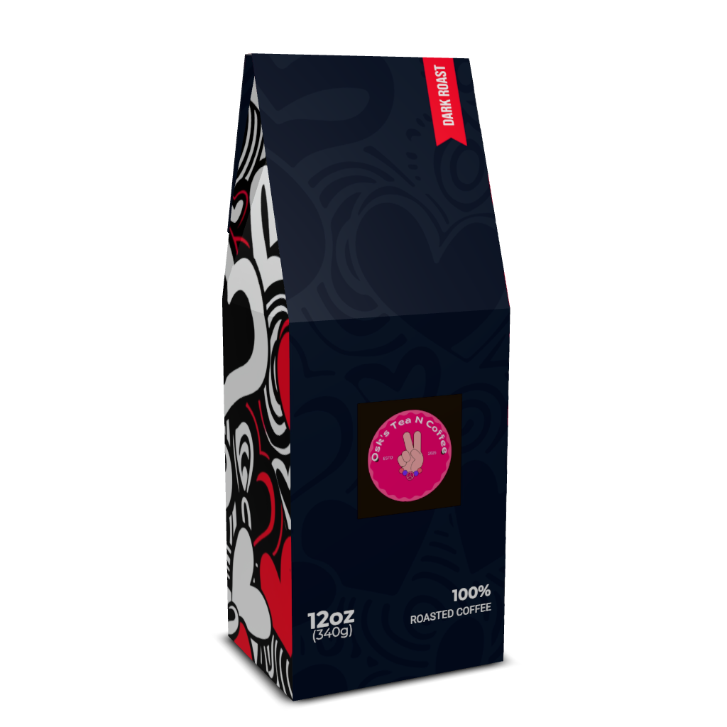 Cascades Blend