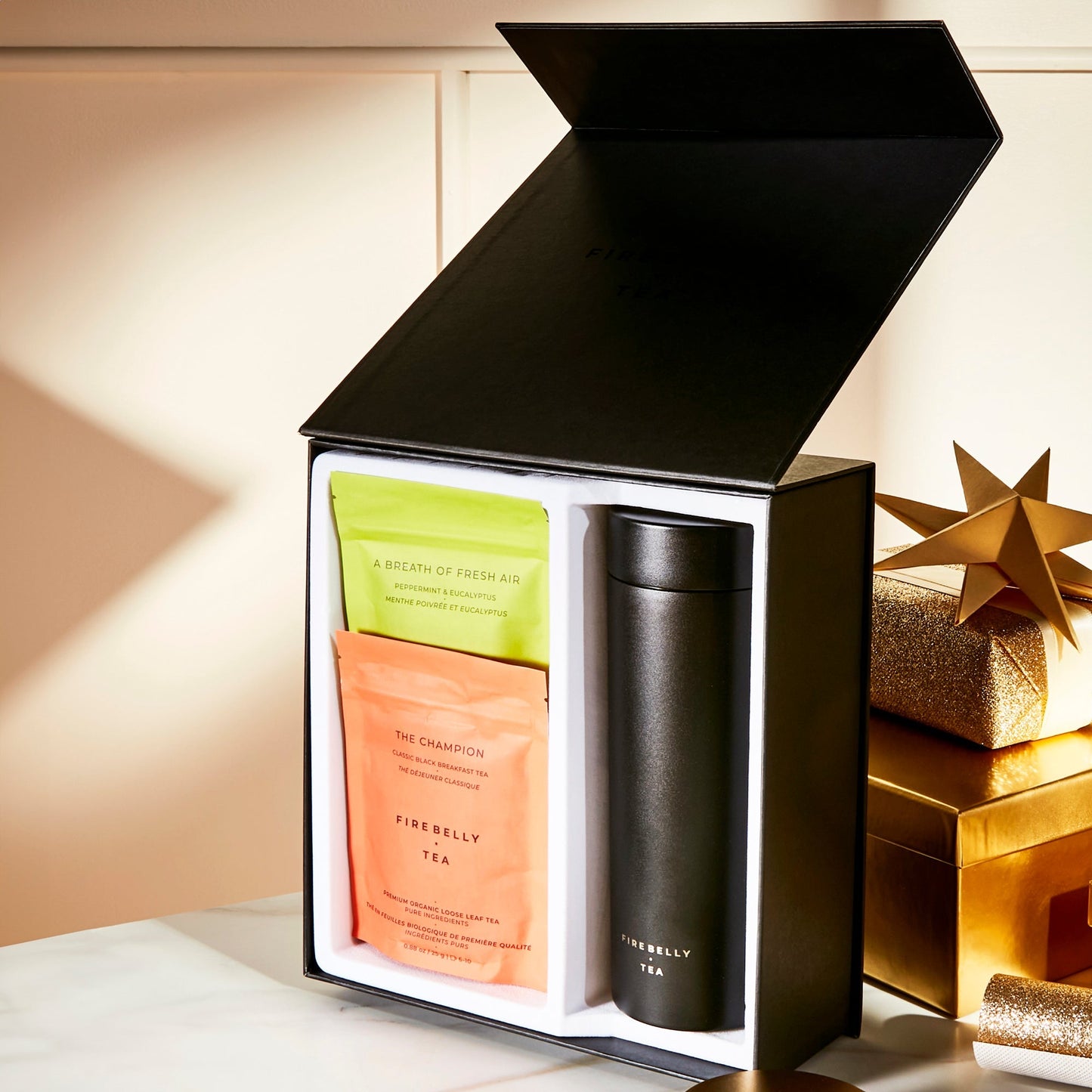 Tea To Go Gift Set-0