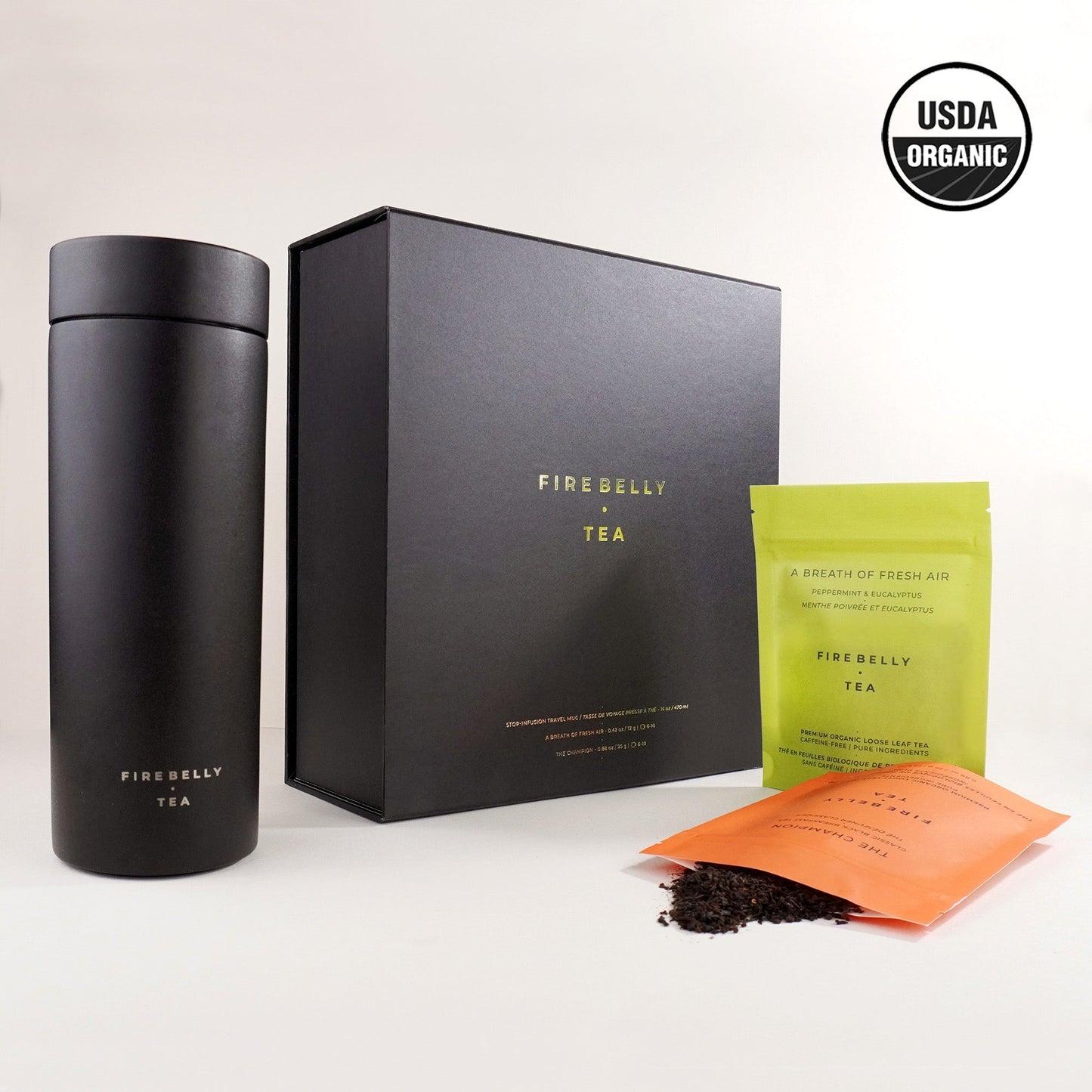Tea To Go Gift Set-1