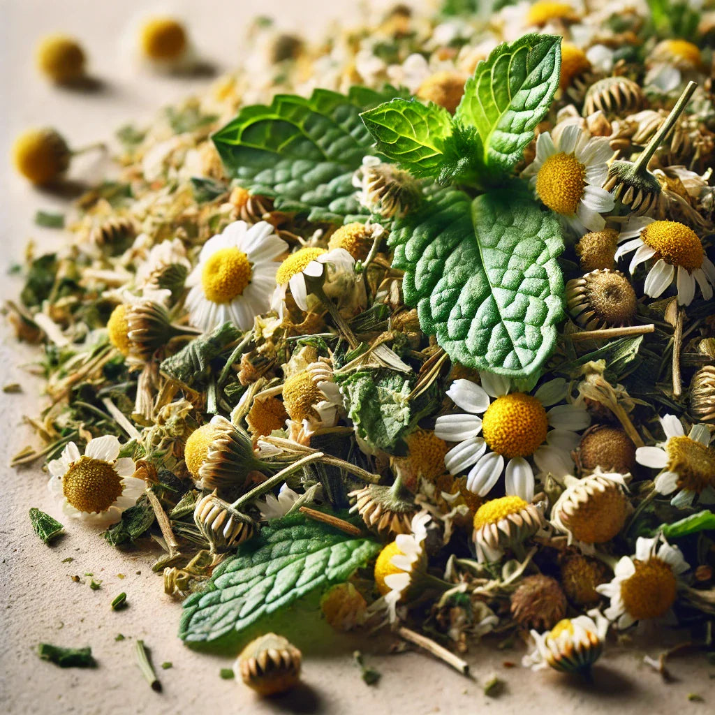 Chamomint Herbal Tea-1
