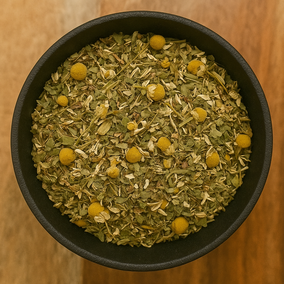 Chamomint Herbal Tea-0