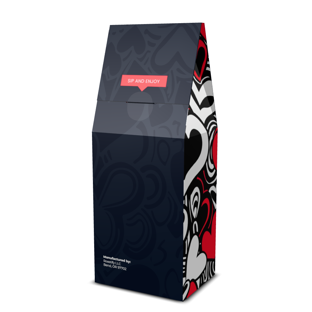 Cascades Blend