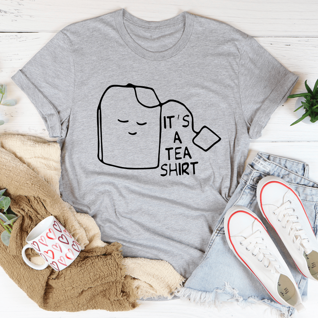 Tea Lover Tee-1