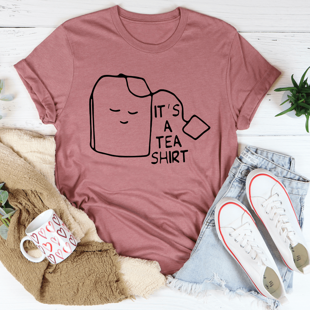 Tea Lover Tee-2