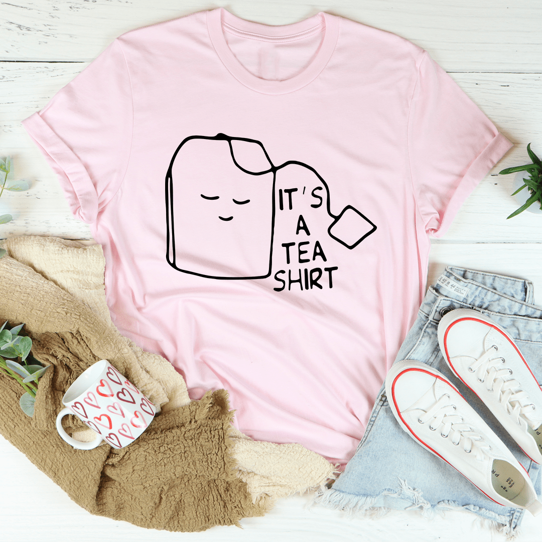 Tea Lover Tee-3