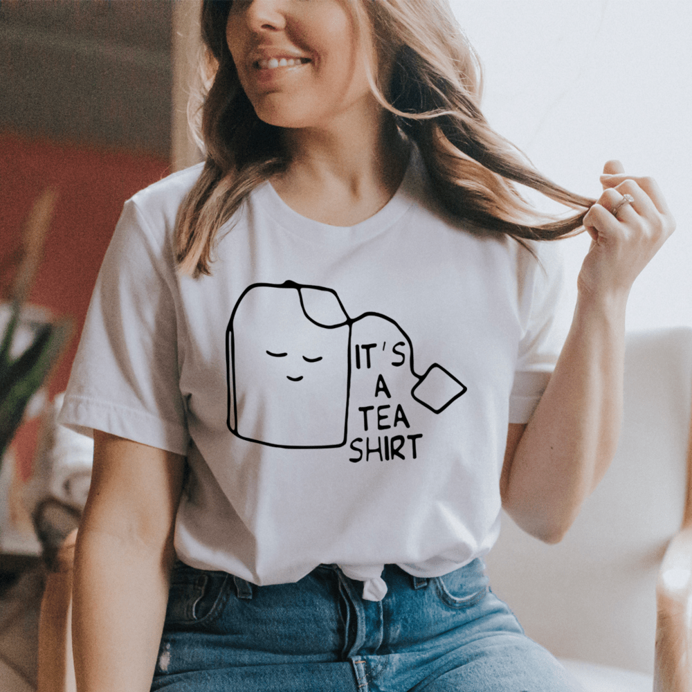 Tea Lover Tee-0