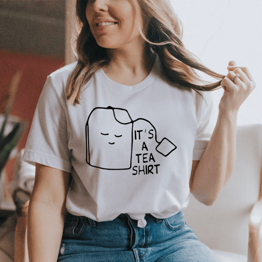 Tea Lover Tee-0